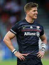 David Strettle