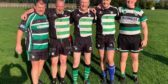 Keith “Tucker” Broadbent, Martin Henderson, Paul Maguire, Martin Bower, Peter Millachip