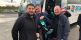 Lymm visit to Sale -Sharks vs Bristol