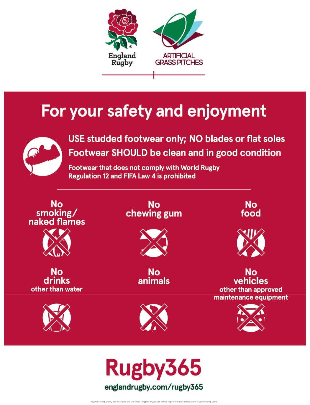 Artificial Pitch Usage & Booking Lymm RFC