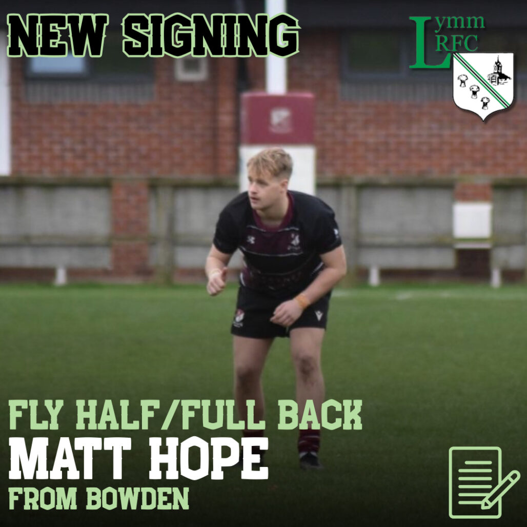 This Seasons Squad 2025/26 | Lymm RFC